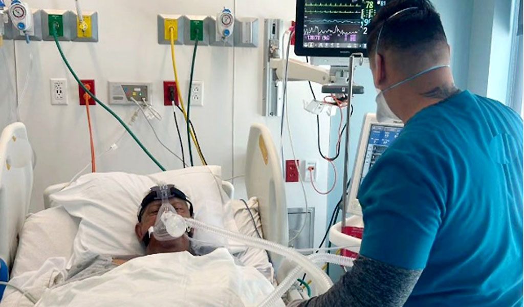 Hospitalizado el exgrandeliga venezolano David Concepción en EEUU 