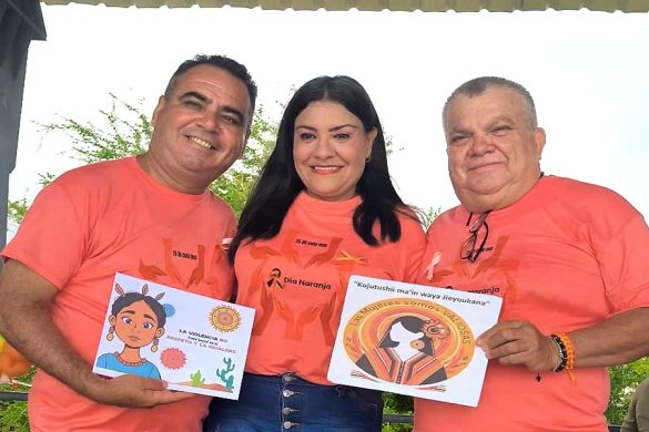 Intendencia Zulia realizó concurso de diseño de franelas 
