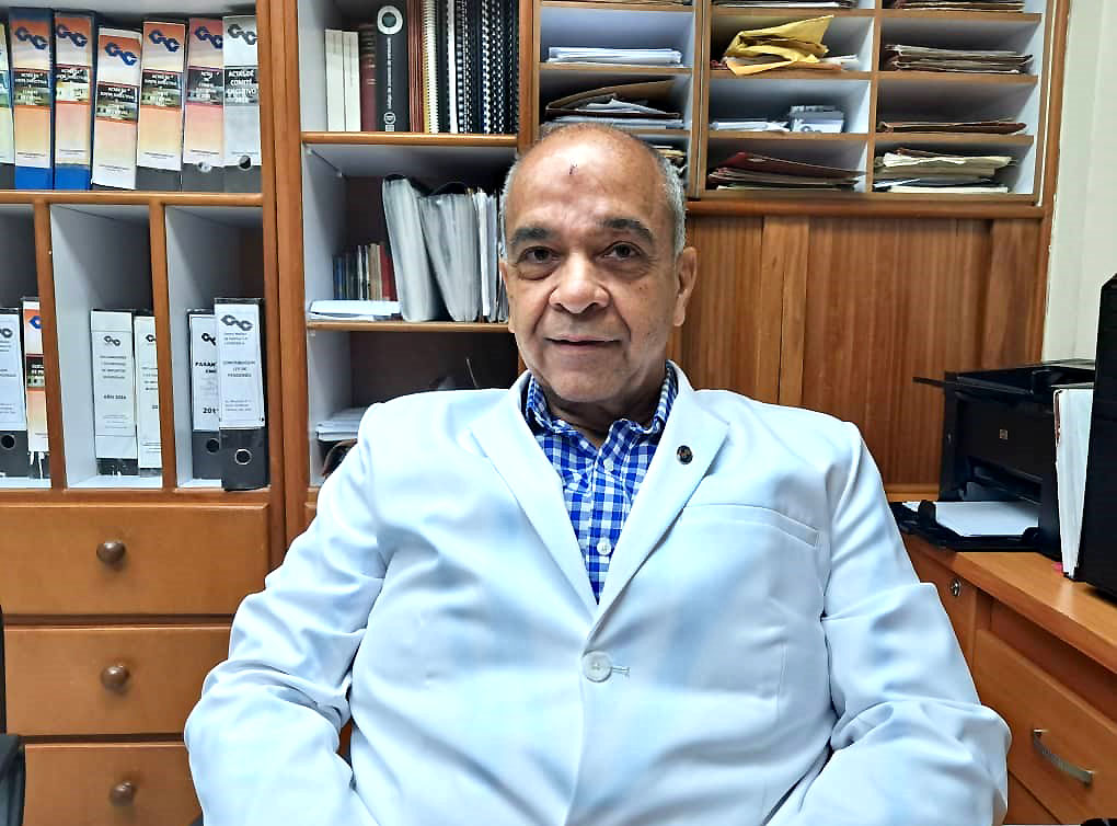 Centro Médico de Cabimas 68 años