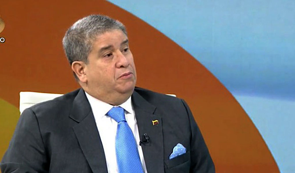 Política.- El diputado de la Asamblea Nacional, José Gregorio Correa planteó que en Venezuela se realice un nuevo Registro Electoral nacional e internacional que actualice a todos los venezolanos.