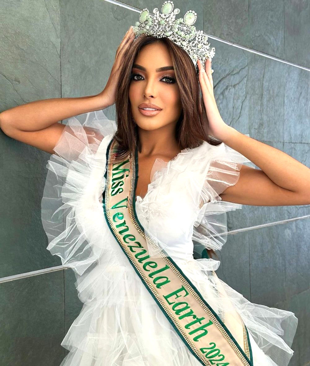 Karleys Rojas partió a Filipinas