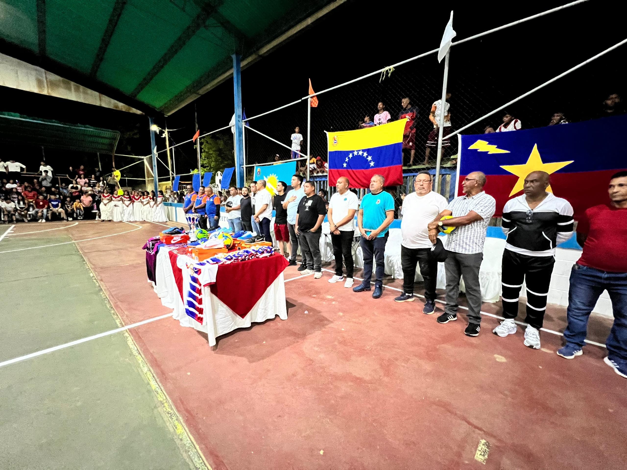 La Tribu se tituló campeón de la Gran Final del Torneo Municipal de Fútbol Sala