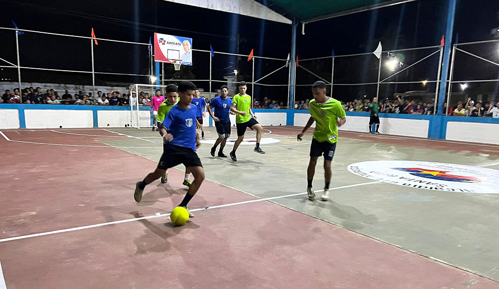 La Tribu se tituló campeón de la Gran Final del Torneo Municipal de Fútbol Sala
