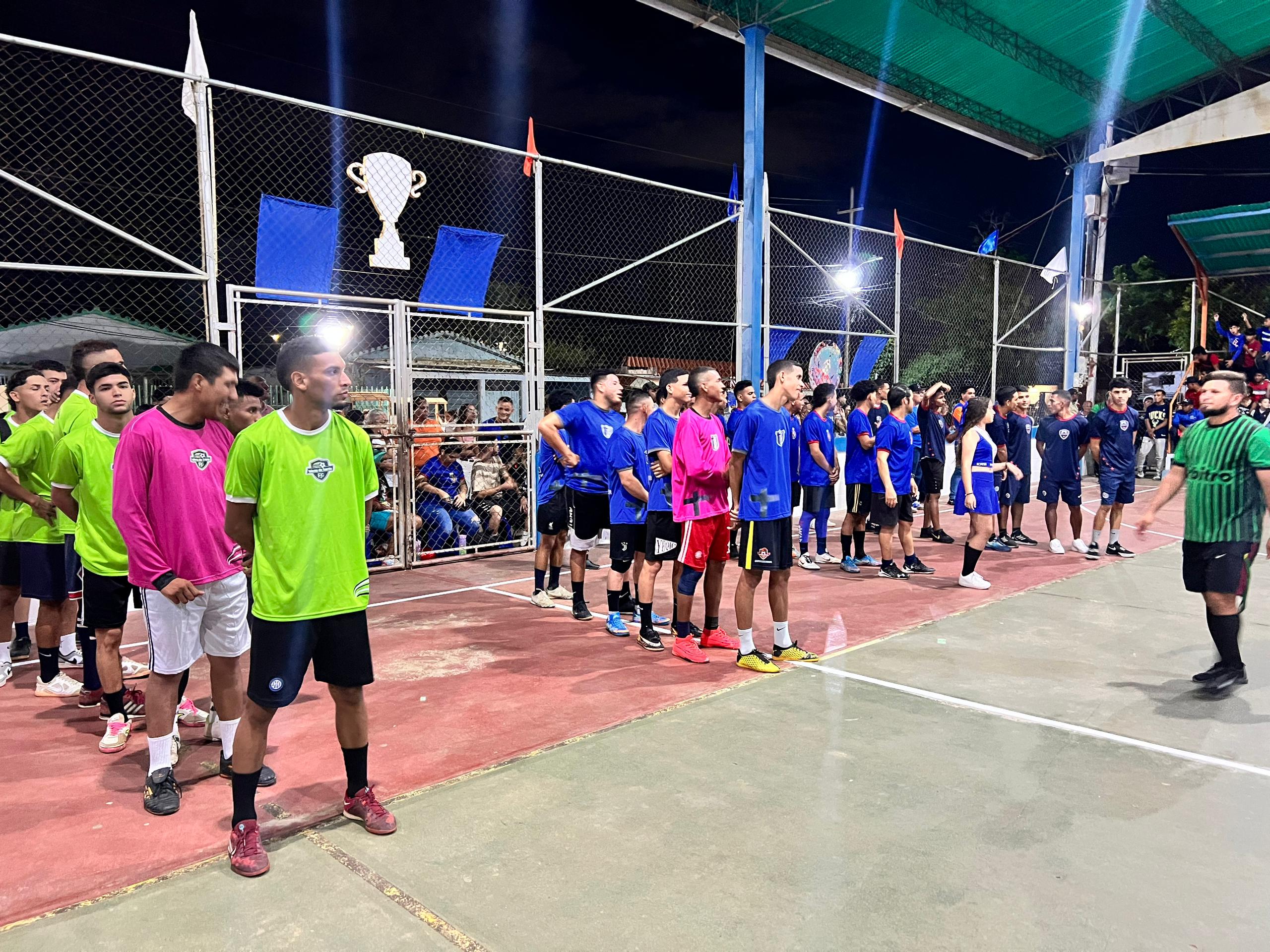 La Tribu se tituló campeón de la Gran Final del Torneo Municipal de Fútbol Sala