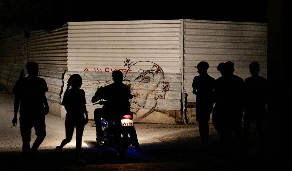 La mitad de la Habana recupera la electricidad