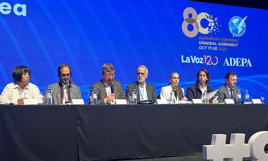Asamblea de la SIP conclusiones