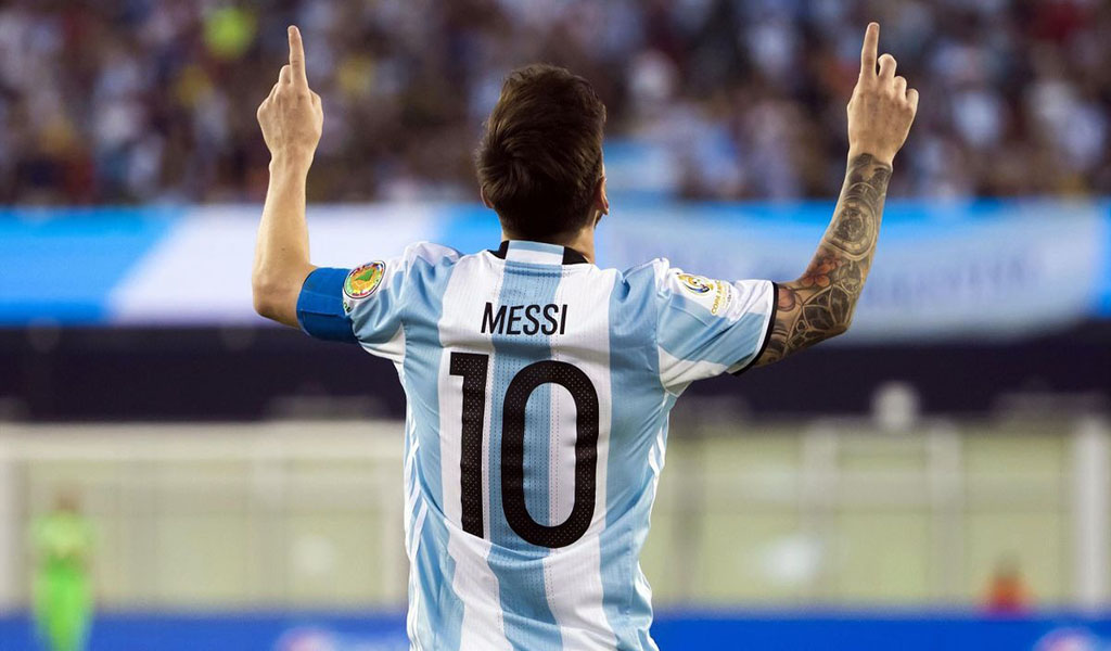 Lionel Messi está en la convocatoria de Argentina para enfrentar a Venezuela