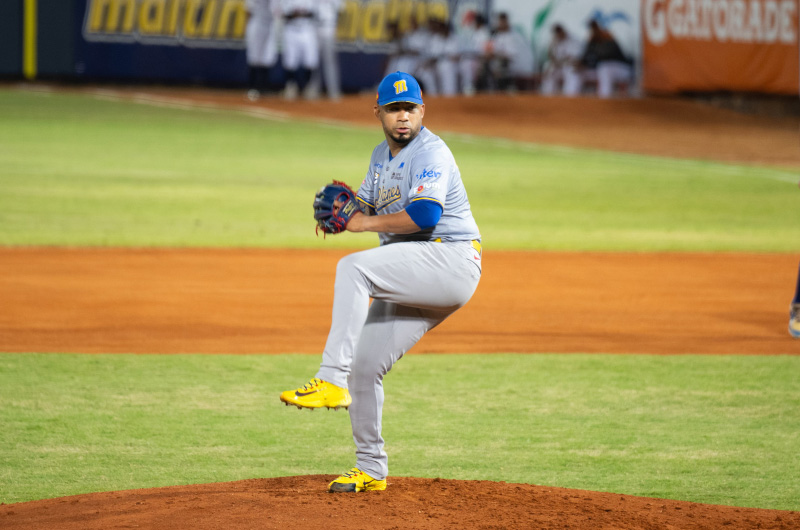 Magallanes ganó en el Luis Aparicio