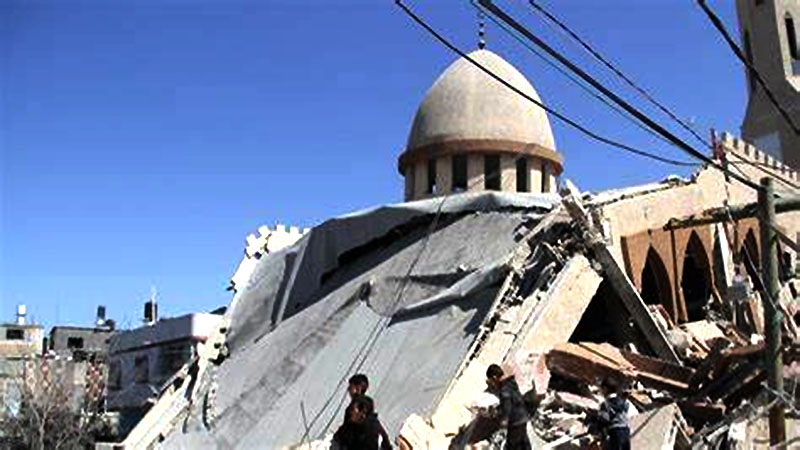 Más de 150 muertos en ataques israelíes en Gaza en sólo 24 horas