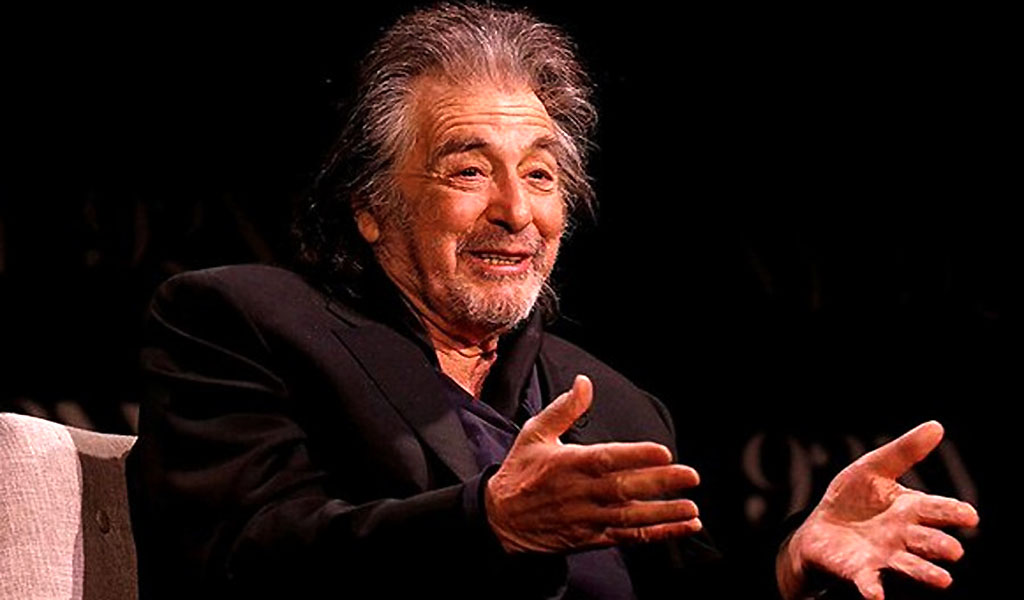 Morí una vez Al Pacino habla del día de su muerte y vuelta a la vida