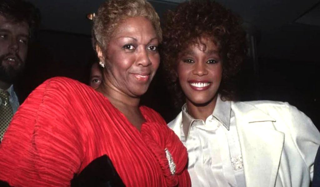 Muere madre de Whitney Houston a los 91 años