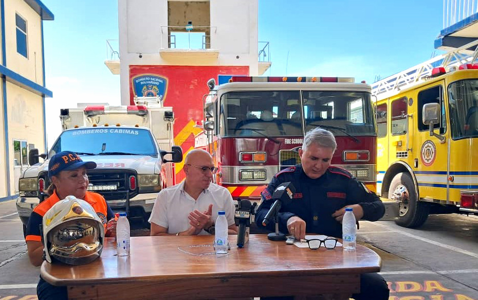 Mufid Houmeidan Gracias a Dios nos dio chance de correr