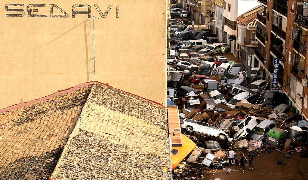 Pasan de 150 los muertos por «las inundaciones del siglo» en España