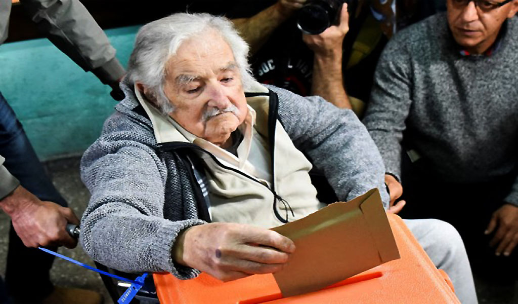 Pepe Mujica quizás sea este mi último voto