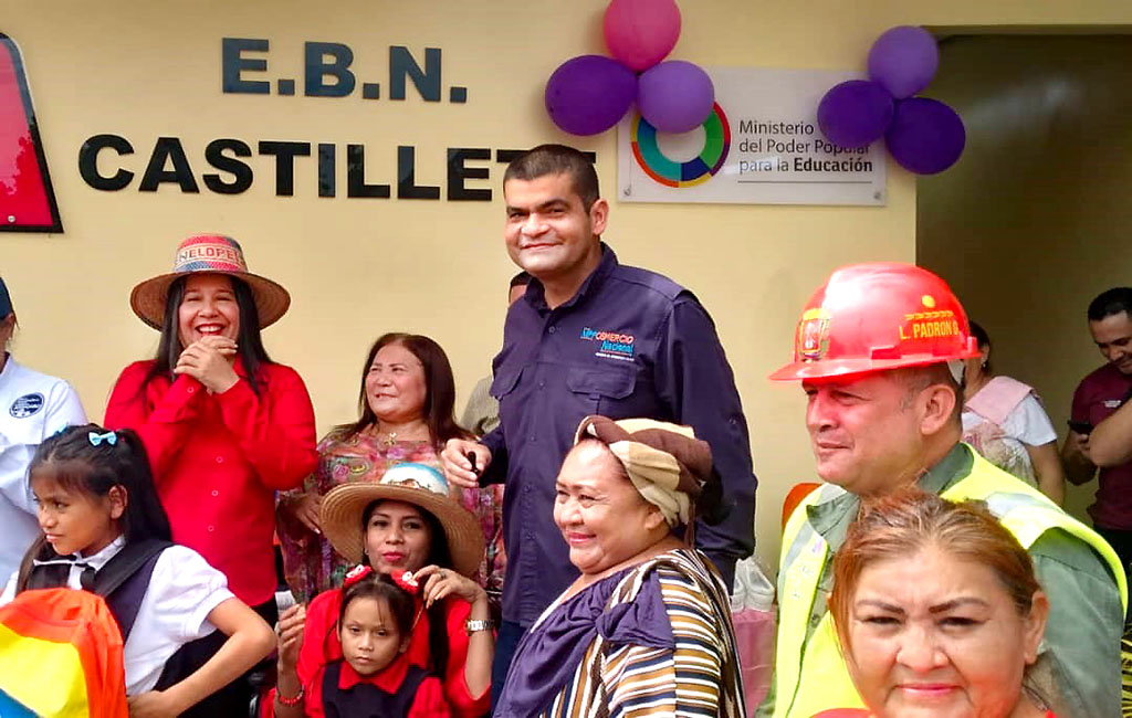Período escolar 2024-2025 en el Zulia inició con éxito 