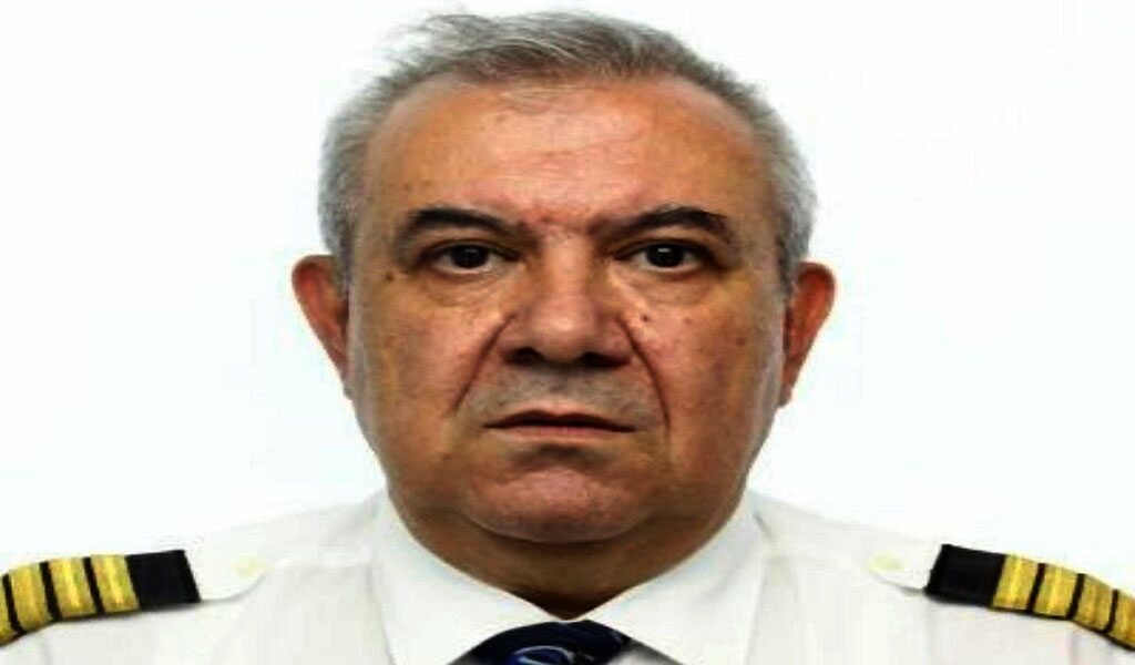 Piloto de Turkish Airlines murió en pleno vuelo