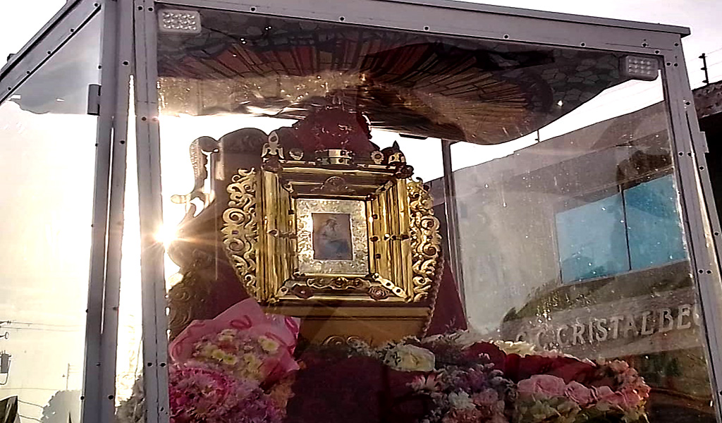 Realizada la tradicional Cabalgata en cabimas 