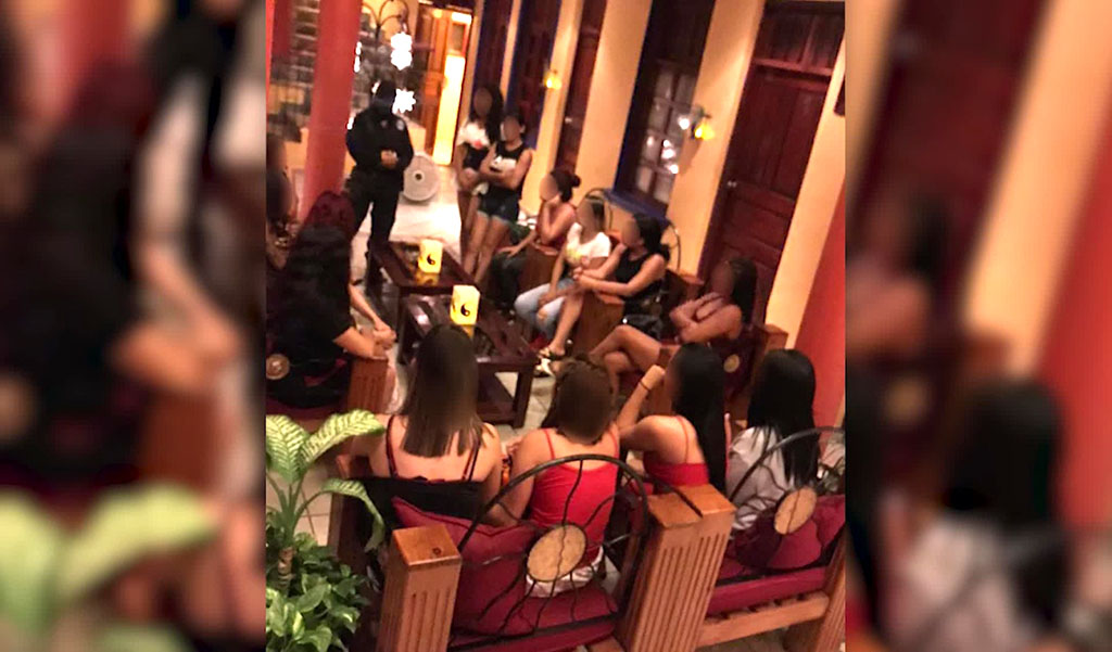 Rescatan a doce venezolanas en Trinidad y Tobago