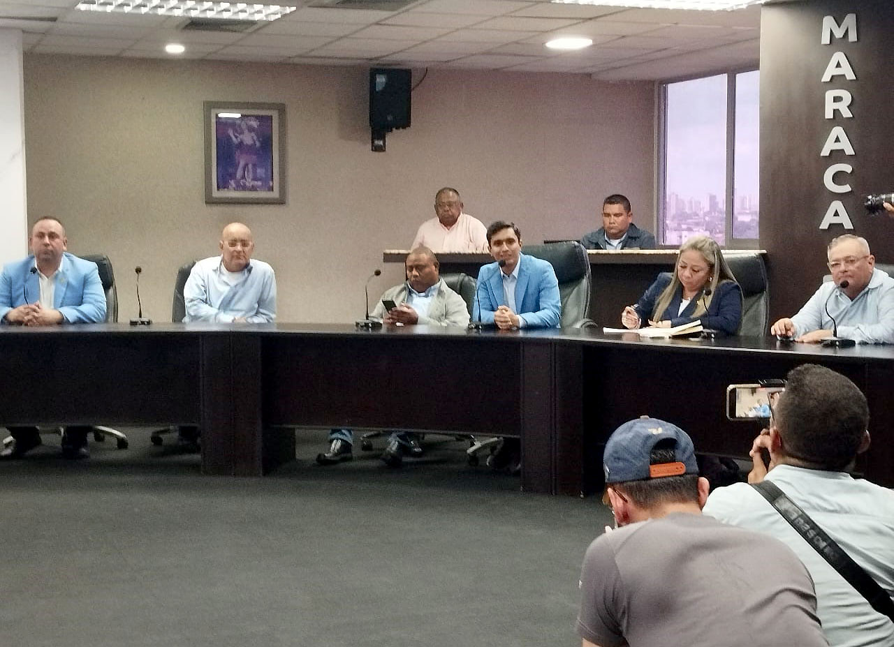 Instalada la Cámara Municipal Maracaibo