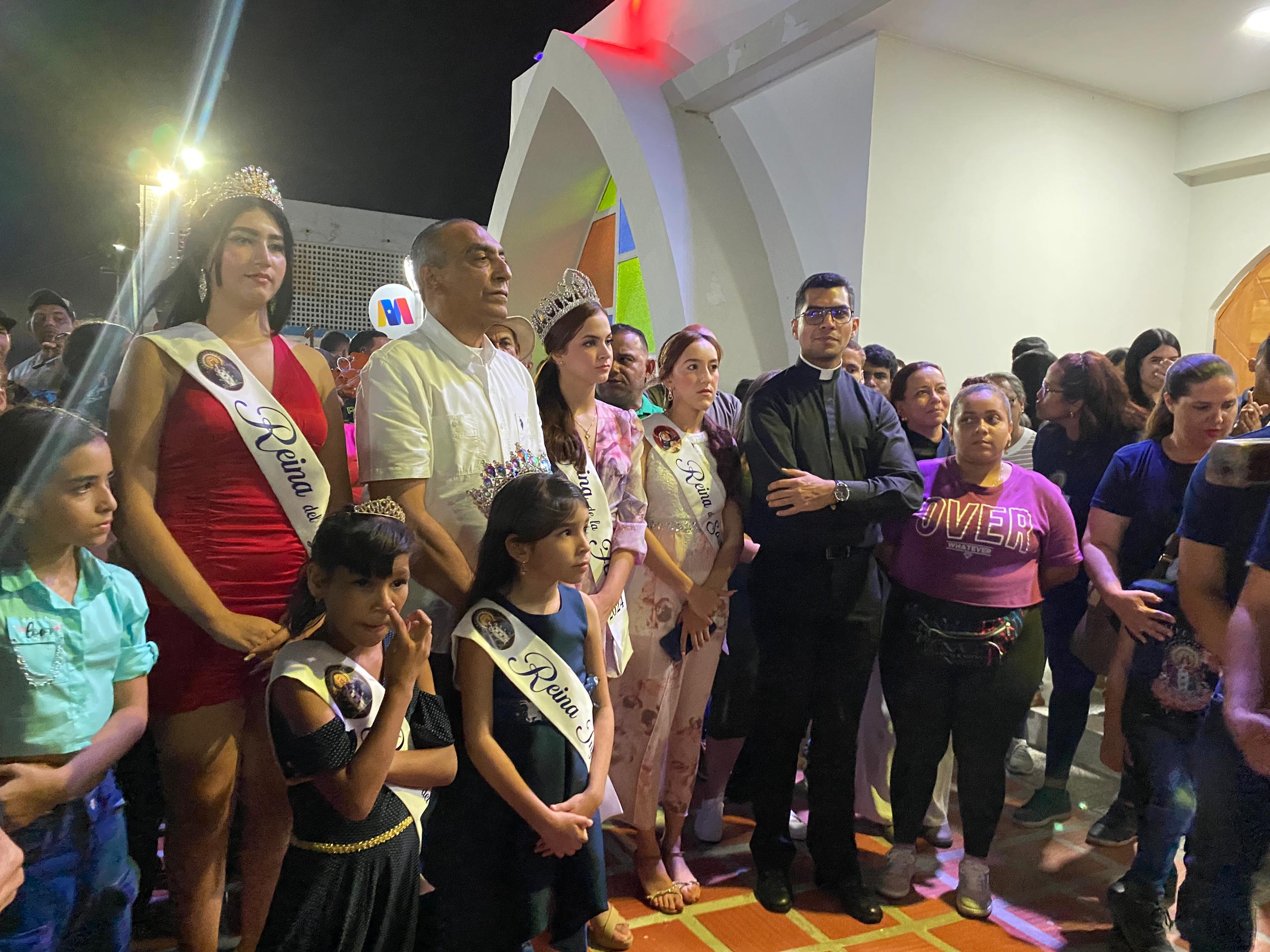 Santa Rita realizó fiesta popular en honor a la Virgen del Rosario de Aránzazu