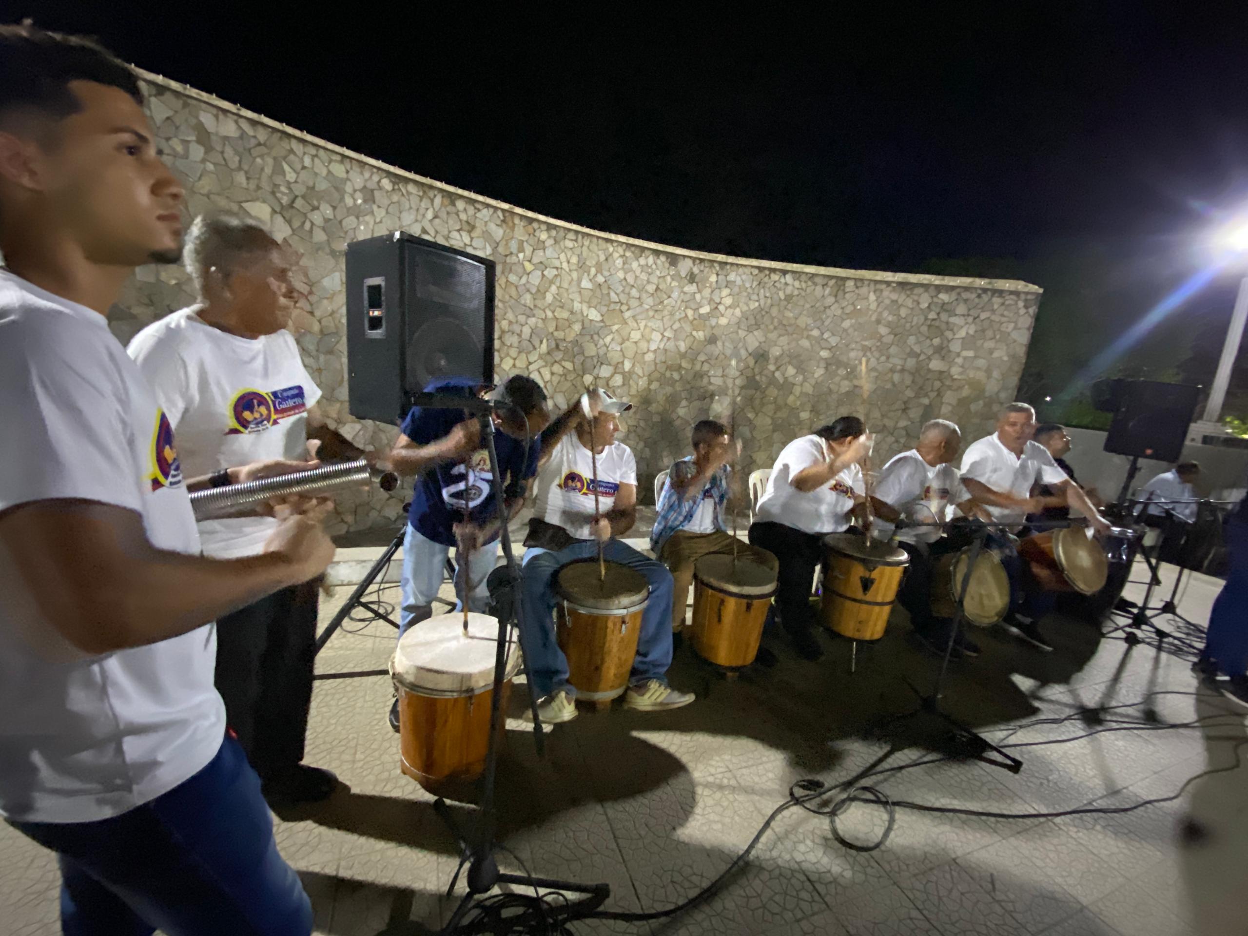 Santa Rita realizó fiesta popular en honor a la Virgen del Rosario de Aránzazu