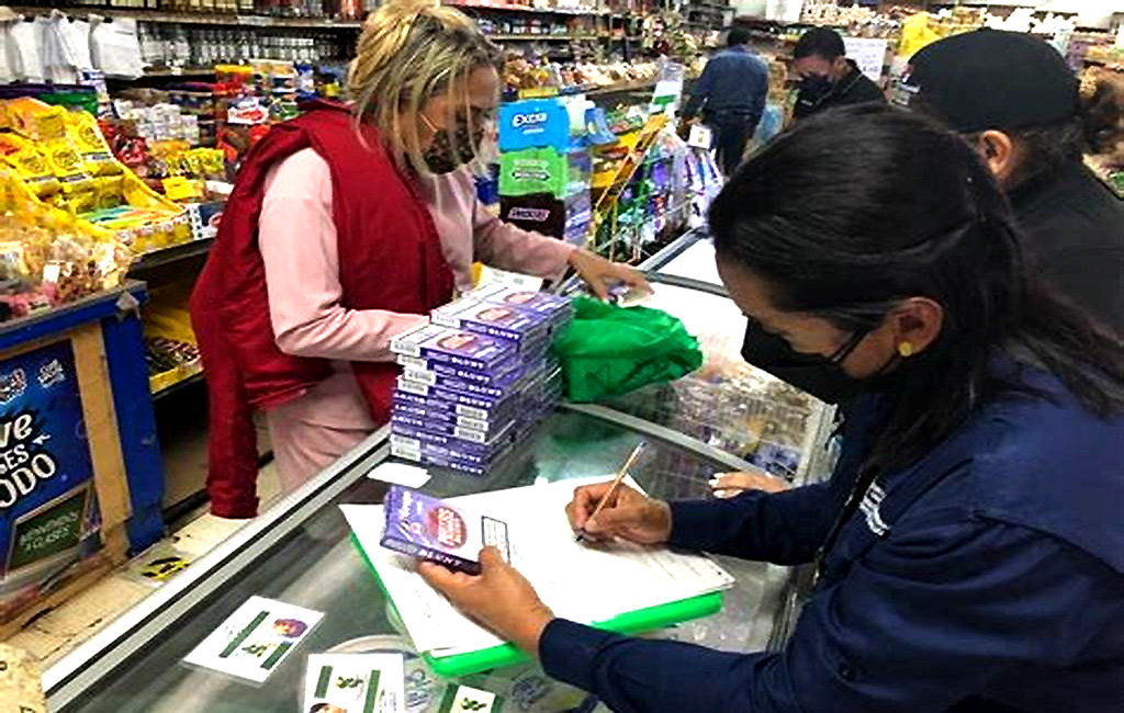 Sundde llama a denunciar al 0800 LOJUSTO (5658786) incumplimiento de tasa BCV