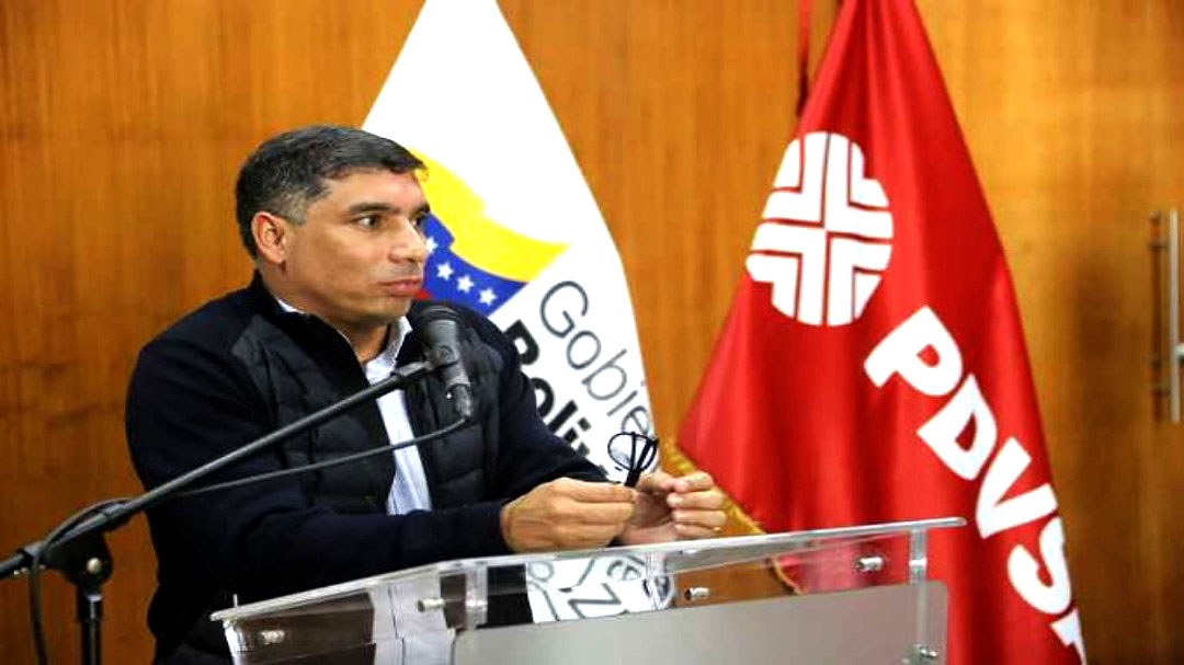 Exministros y expresidentes de Pdvsa acusados