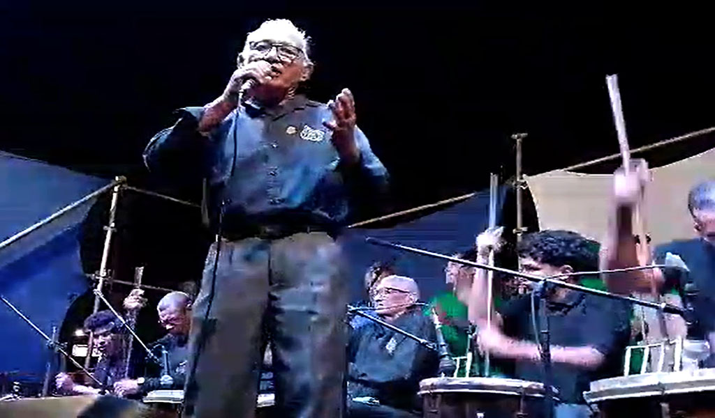 Últimas presentaciones de Don Tito Delgado