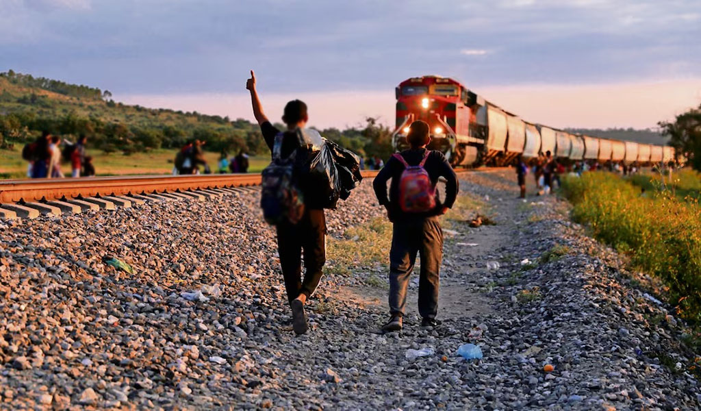 EEUU identifica a más de 600 migrantes con presuntos vínculos del Tren de Aragua