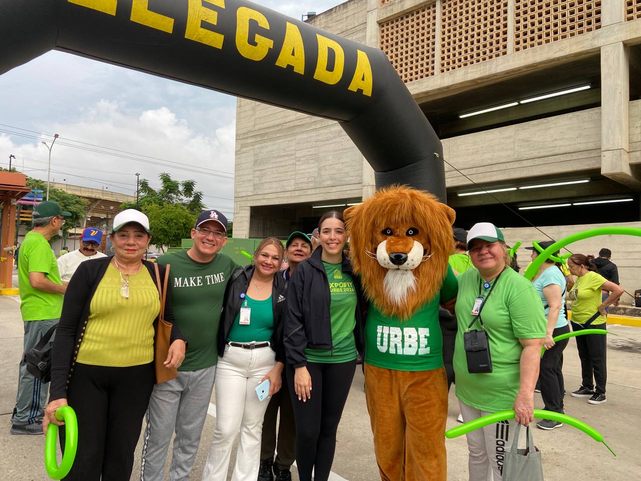 URBE celebra sus 35 años con la Ruta Saludable 5K