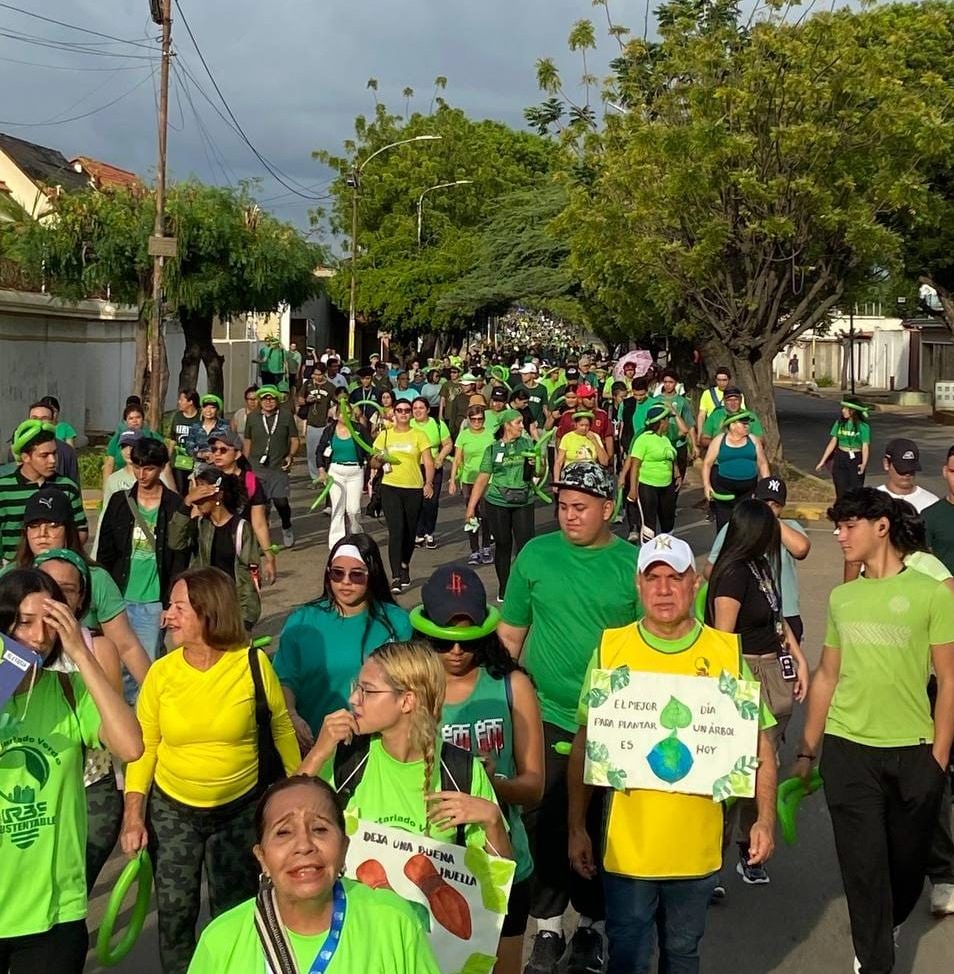 URBE celebra sus 35 años con la Ruta Saludable 5K