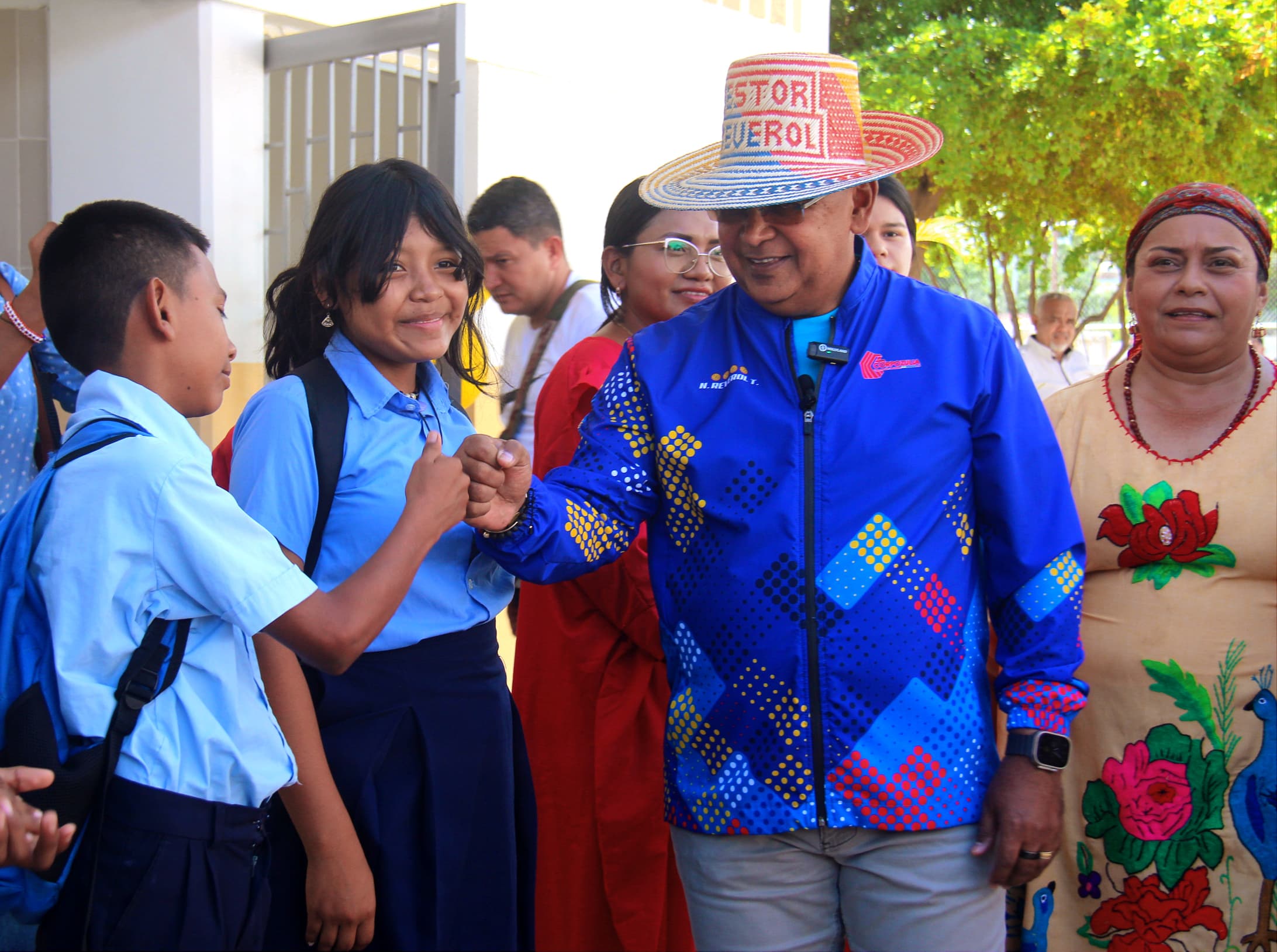 Unidad Educativa Evelia de Pimentel en Maracaibo