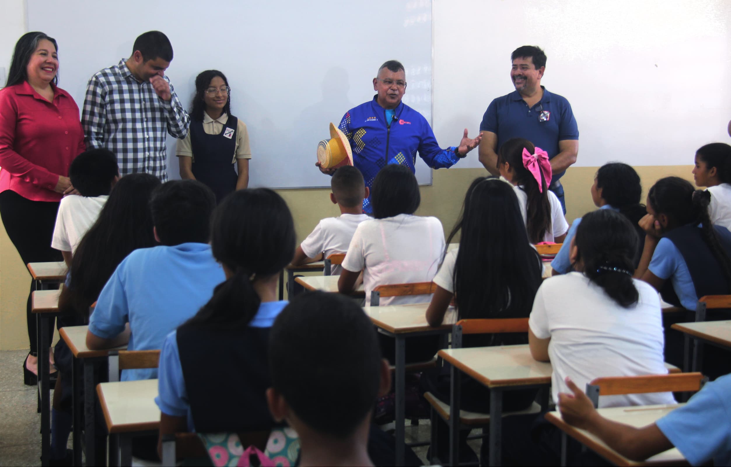 Unidad Educativa Evelia de Pimentel en Maracaibo