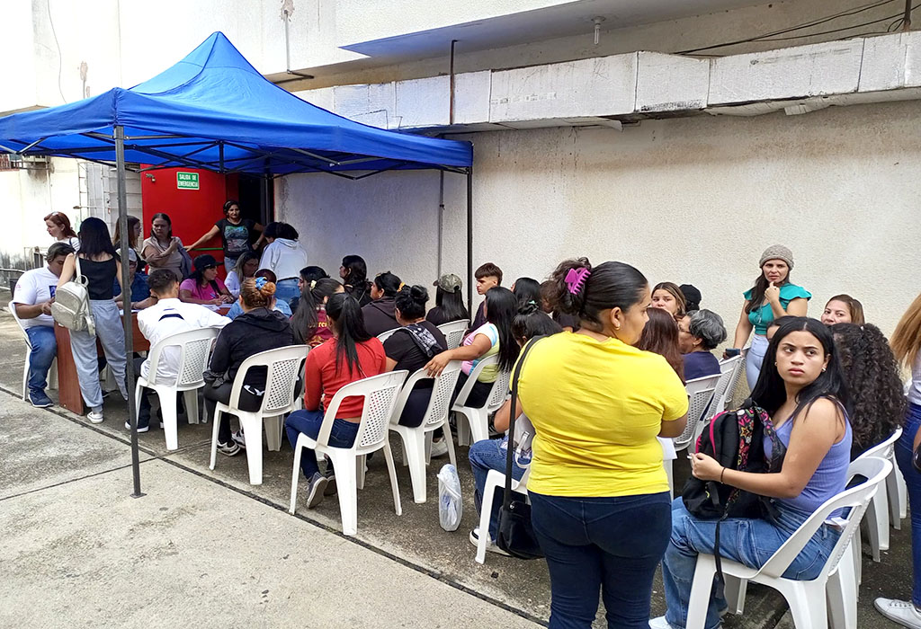 VI Formación Profesional de Mujeres 