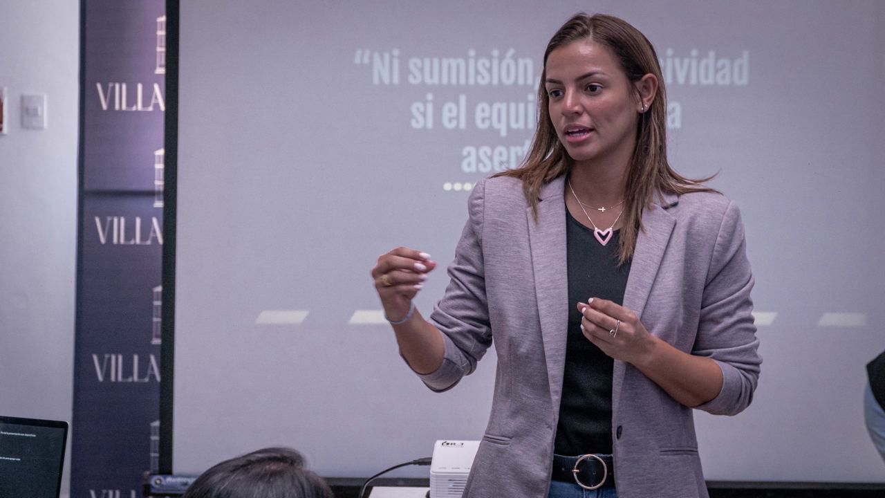  Vanessa Linares de Ramírez directora de la Alcaldía de Maracaibo 