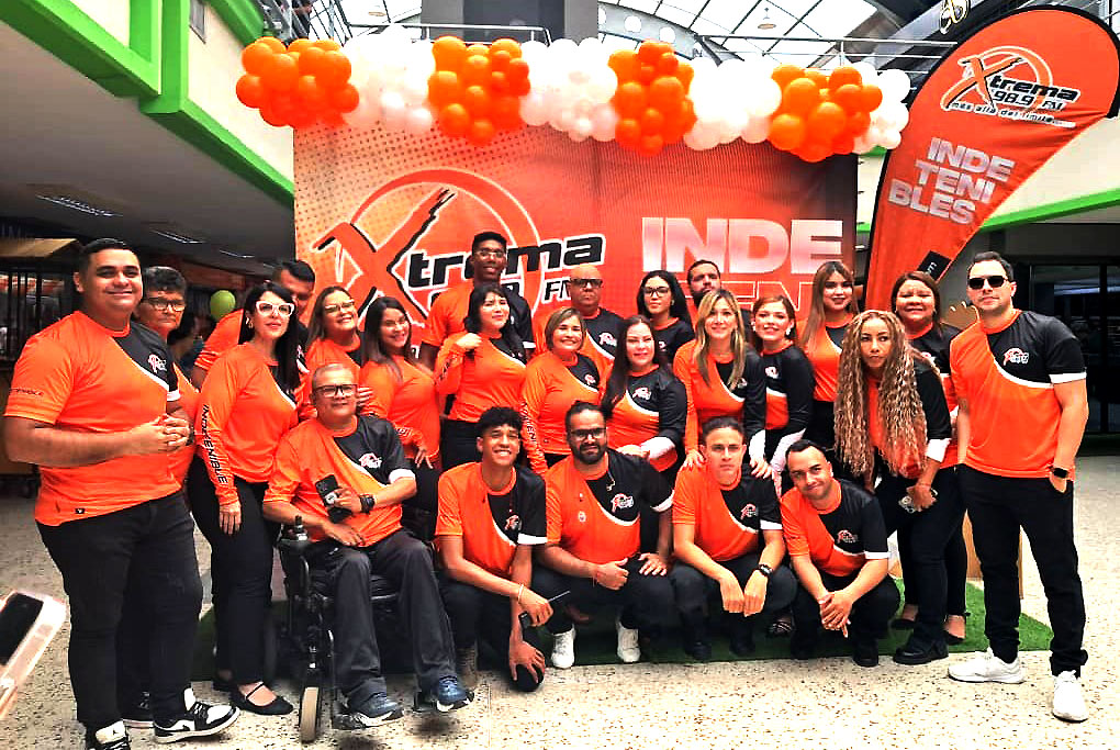 Xtrema 98.9 celebró sus 18 años