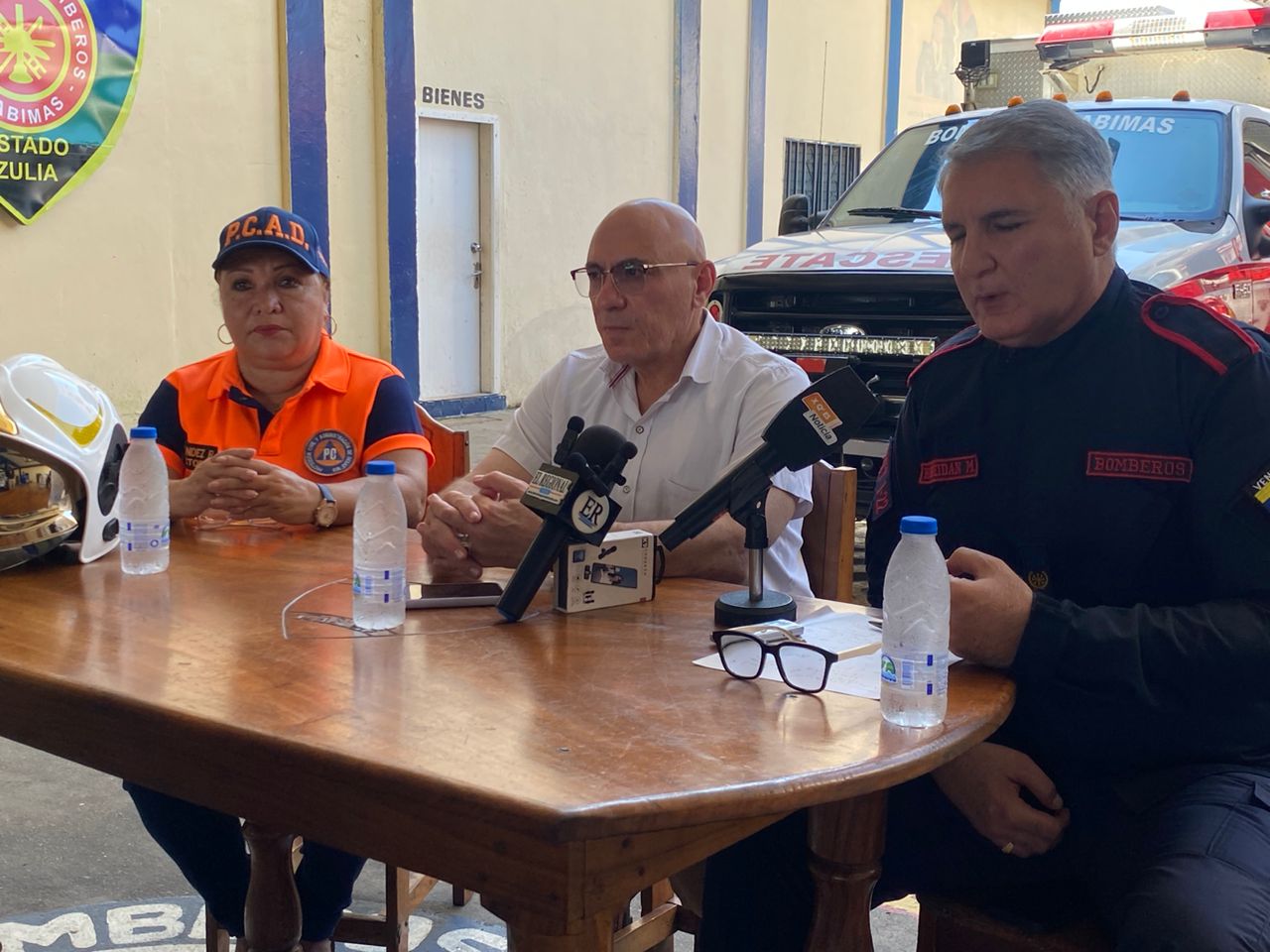 Mufid Houmeidan Gracias a Dios nos dio chance de correr