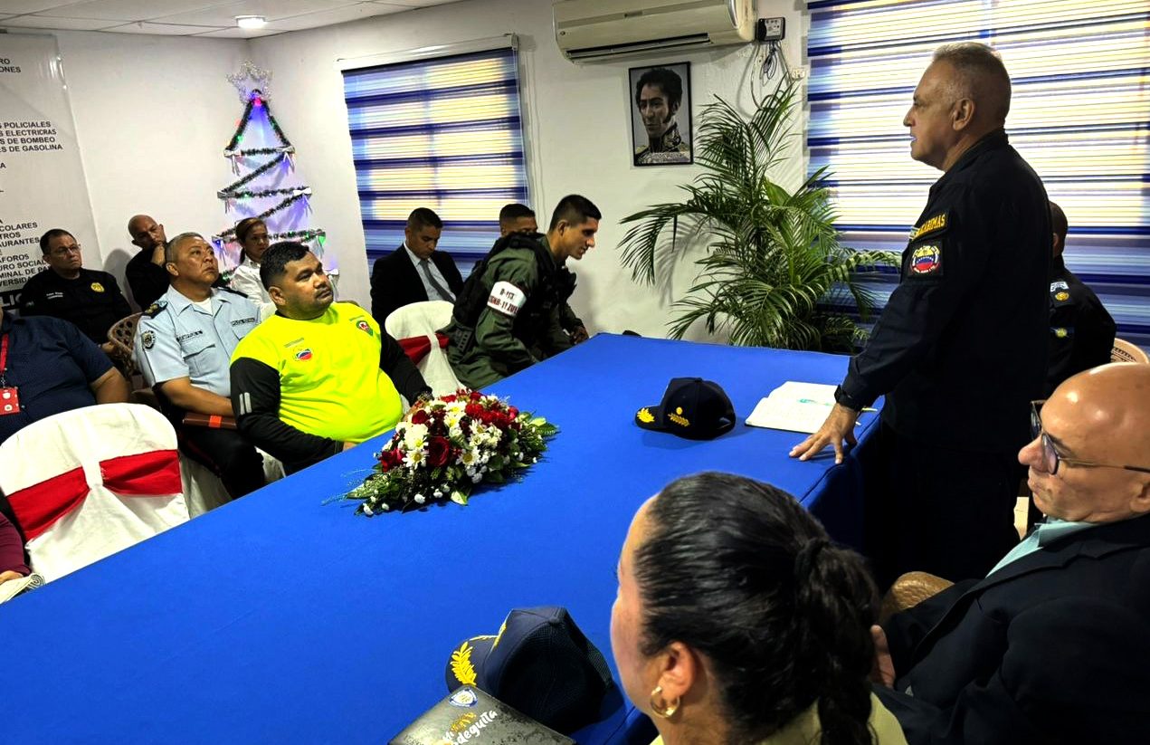 Decreto de Seguridad y Tránsito en Cabimas