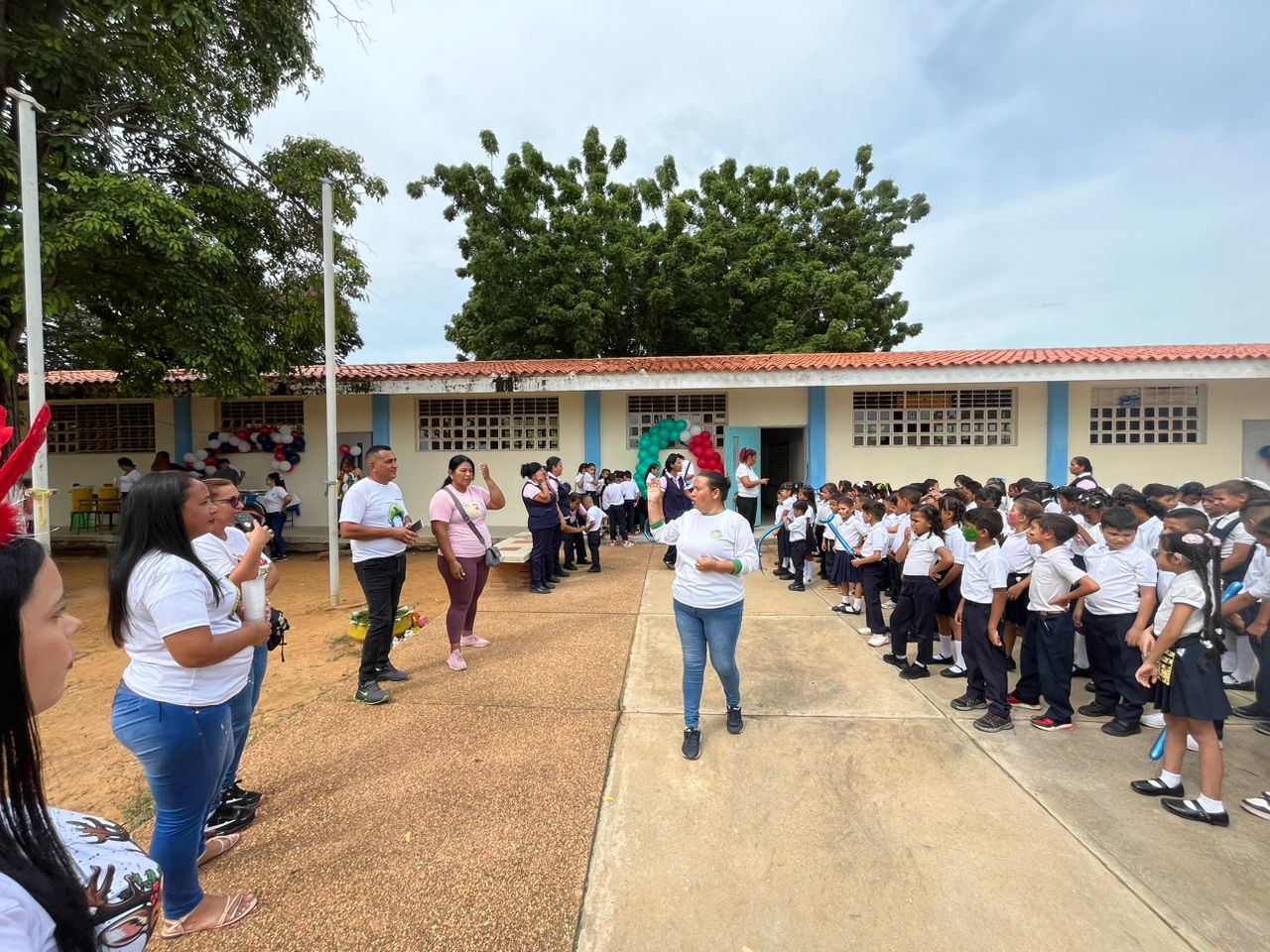 Fundaciones de Cabimas unieron voluntades
