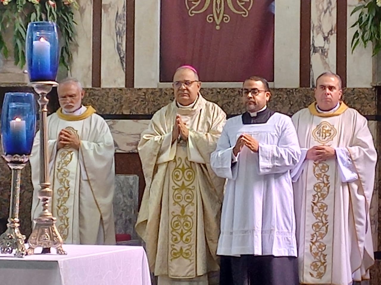 Cabimas celebró Solemnidad en honor a la Virgen del Rosario