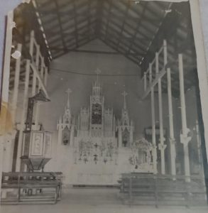 Virgen del Rosario del Paraute de Lagunillas