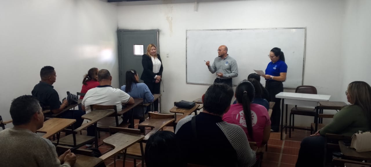 II Taller de Empoderamiento en Cabimas