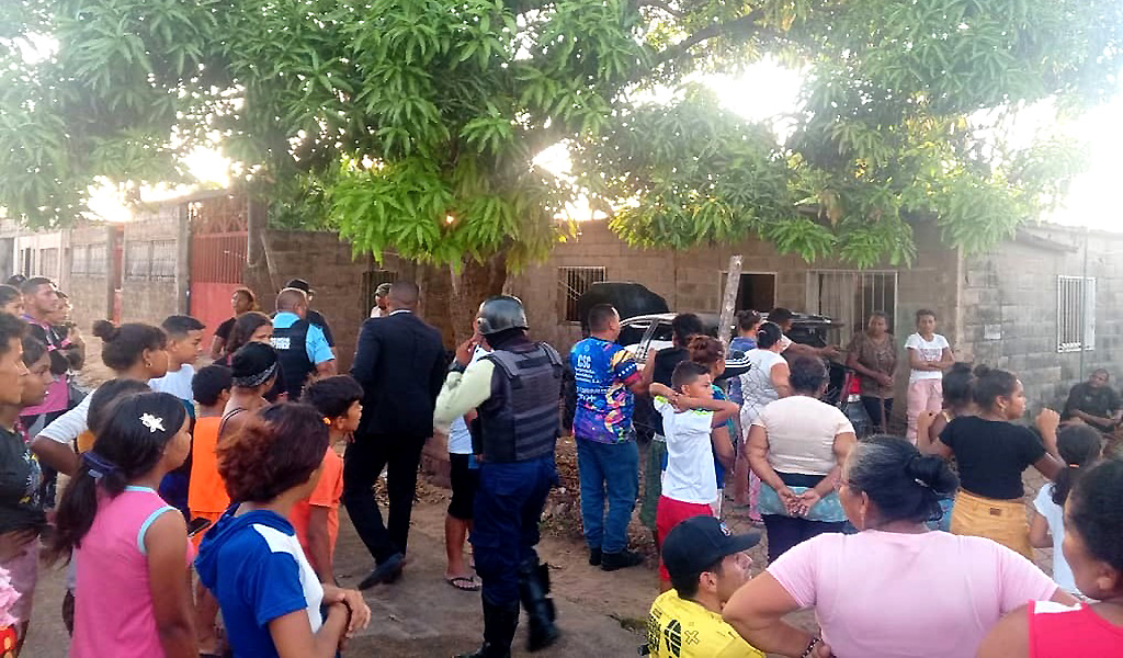 Hallan muerta a una niña especial de 8 años en San Félix