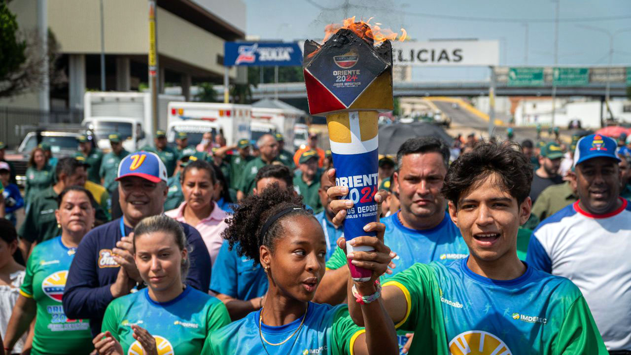 22 atletas Juegos Nacionales y Paranacionales