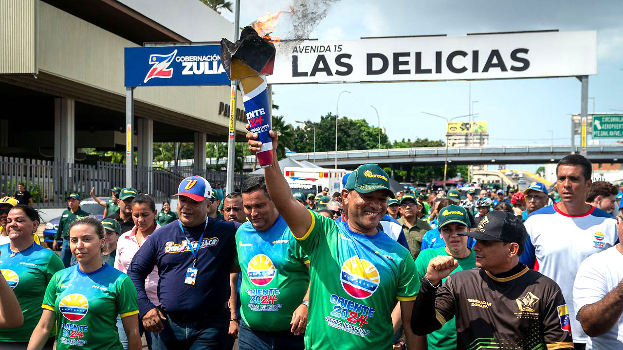 22 atletas Juegos Nacionales y Paranacionales