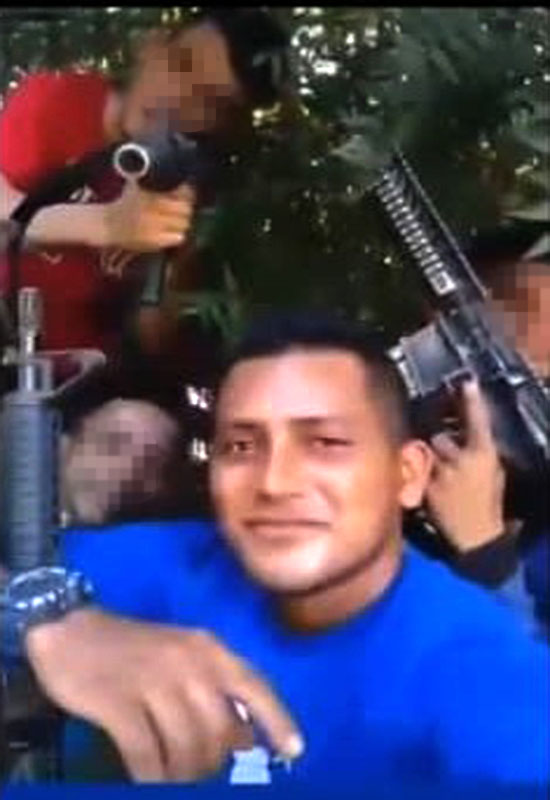 Abatido en enfrentamiento "El Mono"