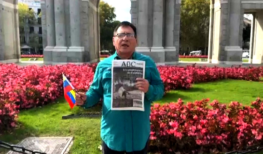 Alcalde de Mucuchíes escapó abriendo un túnel debajo de su cama