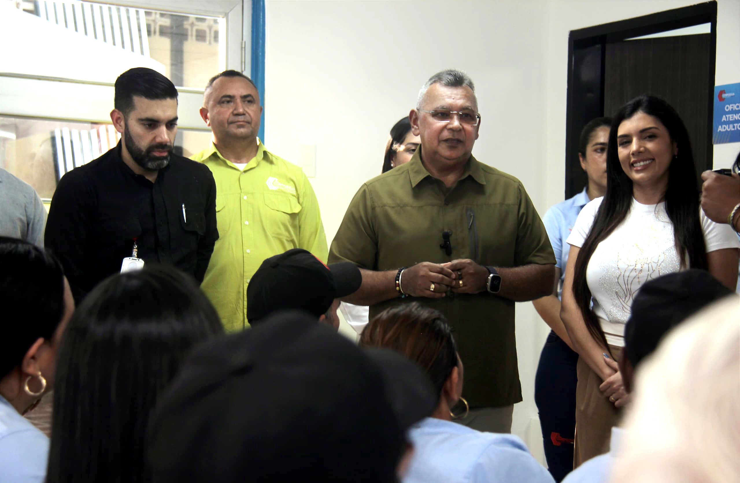 Corpozulia habilitó oficina de Atención Ciudadana en Maracaibo