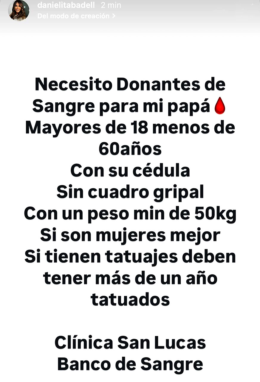 Danelo Badell “El Cañón de la Gaita”