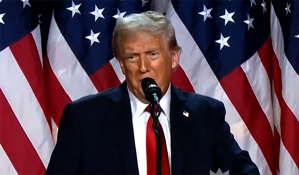 Trump aseguró que sellará las fronteras de EEUU